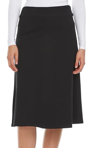 Black - Below Knee 27 Inch Length