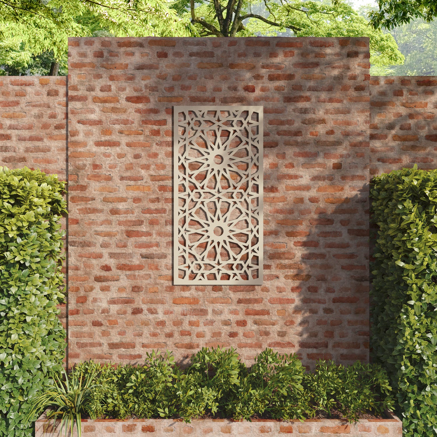 Elegant Amina Decorative Wall Panel - Modern 3D Art Design for Home & Office Decor | Perfect for Living Room, Bedroom, and Commercial Spaces