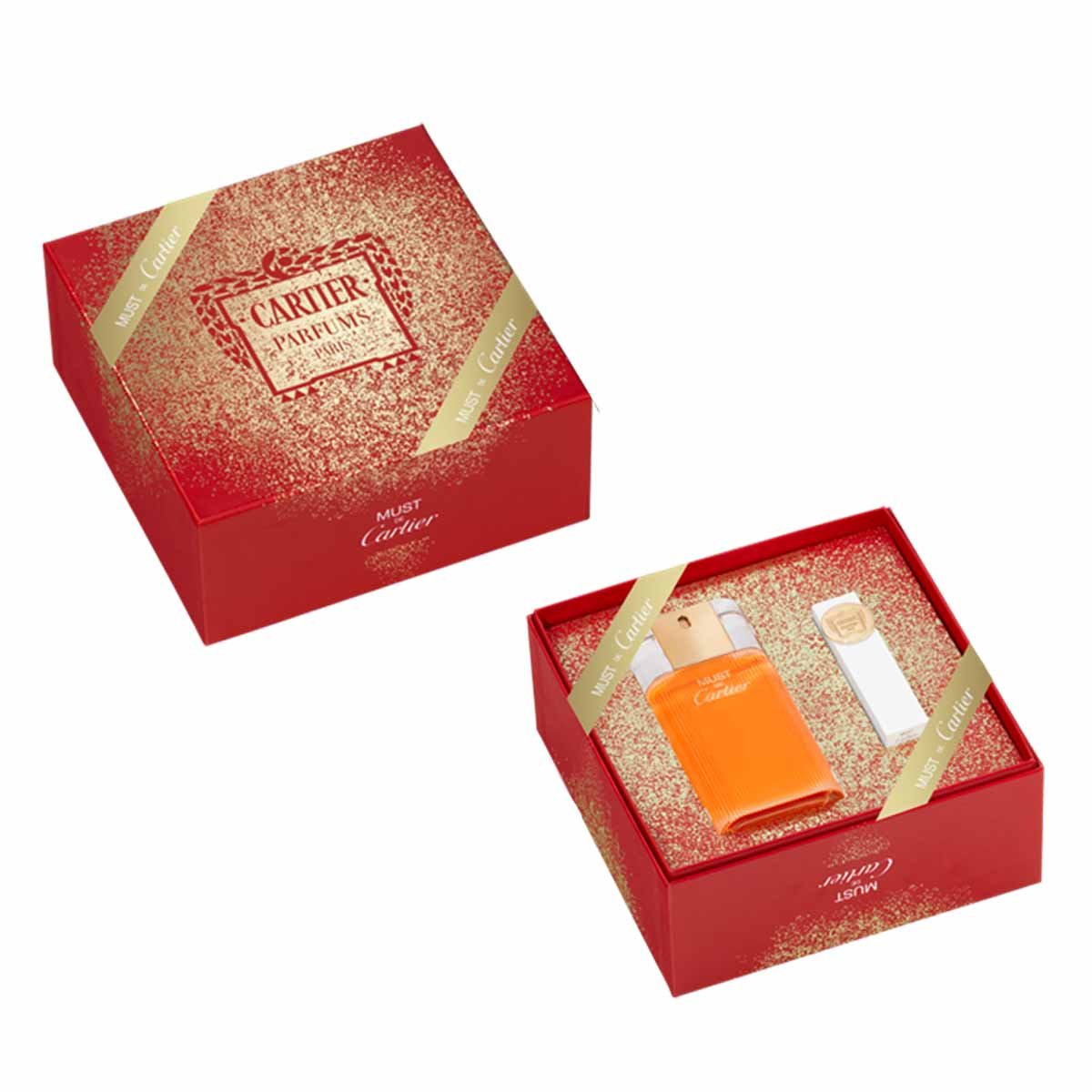 Cartier Must de Cartier Luxury Gift Set for Women - FN256165 | Perfect for Birthdays, Anniversaries & Special Occasions