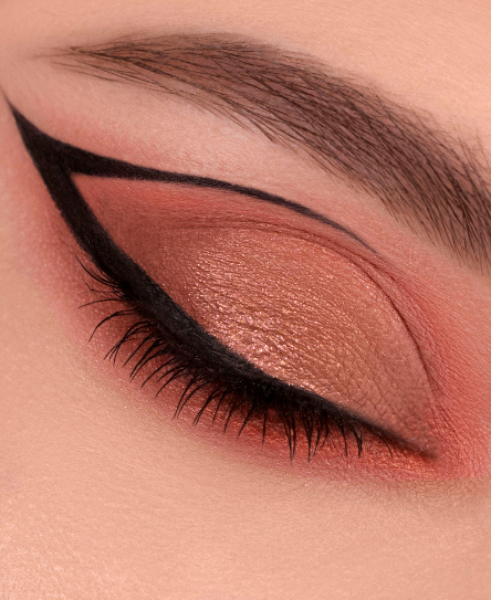 Velveteen Eyeshadow Palette - 52 Fall Shades, Highly Pigmented & Long Lasting - Perfect for Autumn Makeup Looks, Party & Daily Wear