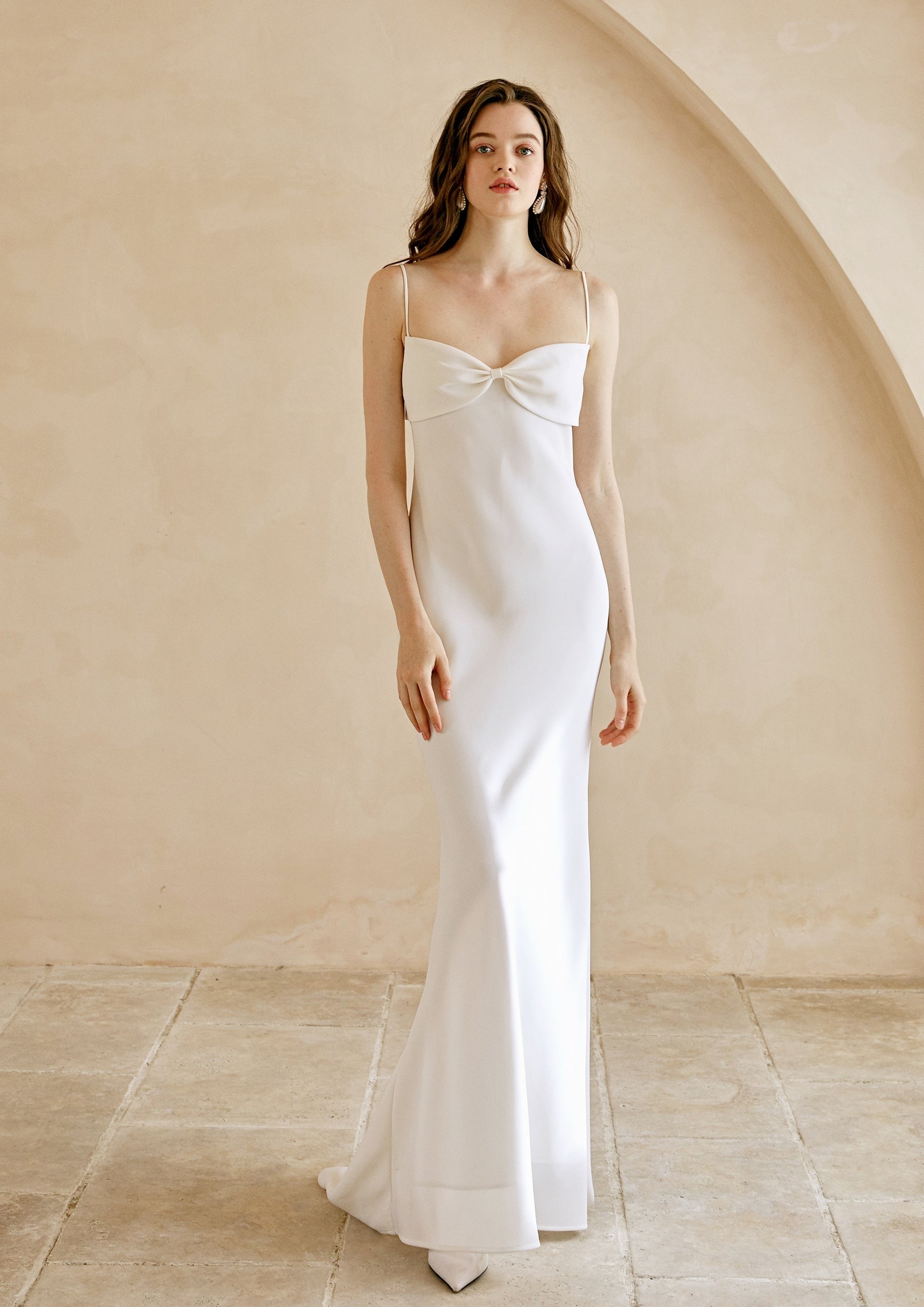 Custom Wedding Gowns by Themis | Handmade Bridal Dresses for Brides - Perfect for Church Weddings, Beach Ceremonies & Vow Renewals