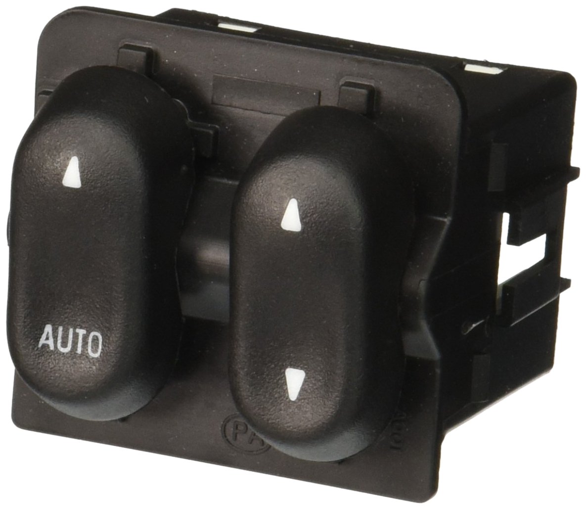 Motorcraft SW7091 Power Window Switch - Driver Side Replacement for Ford, Lincoln & Mercury Vehicles - Easy Installation for Smooth Window Operation