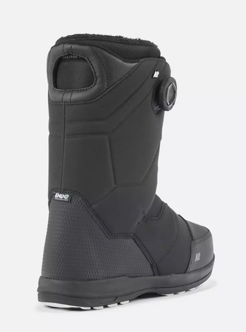 K2 Maysis Wide BOA Snowboard Boots 2025 - Men's & Women's Snowboarding Boots with BOA Closure System for Comfort & Performance - Perfect for All-Mountain Riding & Freestyle Snowboarding