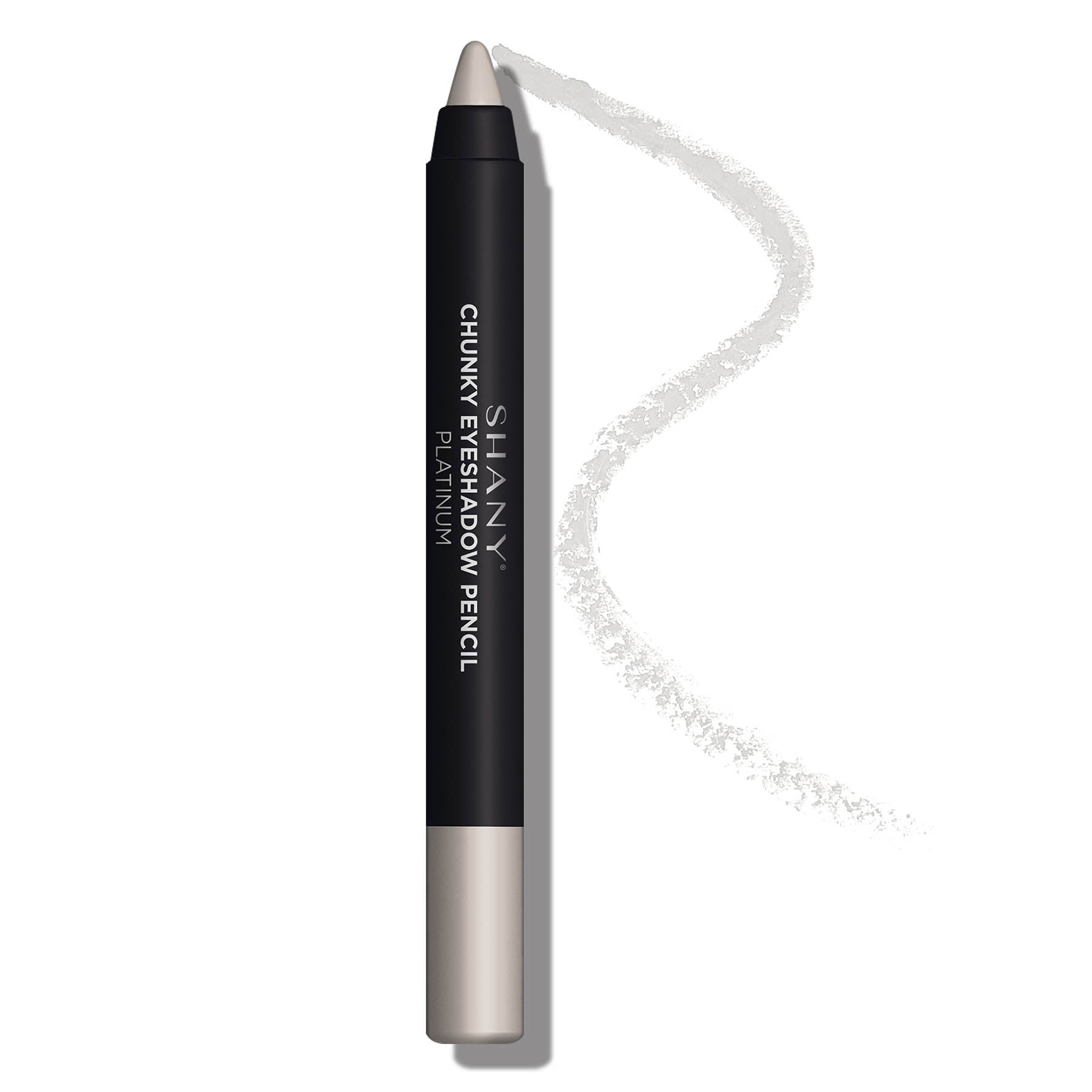 SHANY Chunky Eyeshadow Eye Pencil - Long Lasting Waterproof Eyeliner for Smokey & Bold Eye Makeup | Perfect for Party, Night Out & Special Occasions
