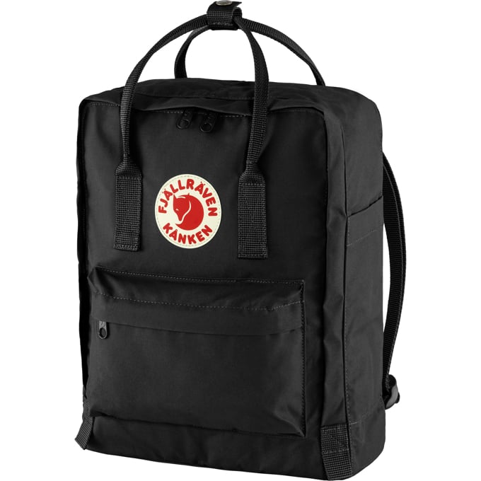 Fjallraven Kanken Backpack - Lightweight Durable Laptop Backpack for School, Travel & Hiking | Water-Resistant Daypack for Men & Women | Perfect for College Students & Outdoor Adventures