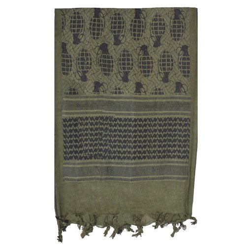 Grenade Olive Drab/Black