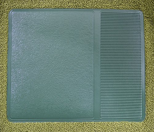 ACC Automotive Carpet for 1965-1968 Ford Galaxie 4-Door Sedan - Premium 80/20 Loop Pile in Charcoal (558) - Perfect Fit for Classic Car Restoration & Interior Upgrade