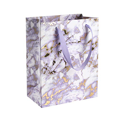 Purple Marble Design