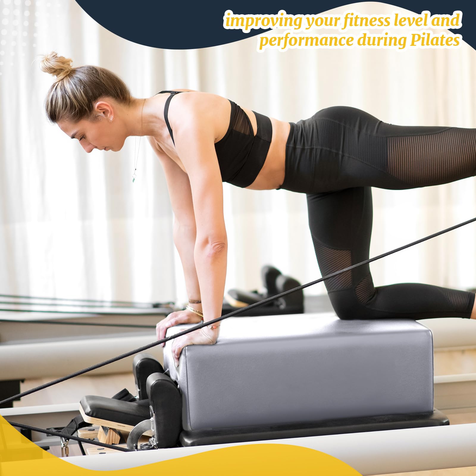 Premium Pilates Sitting Box 26