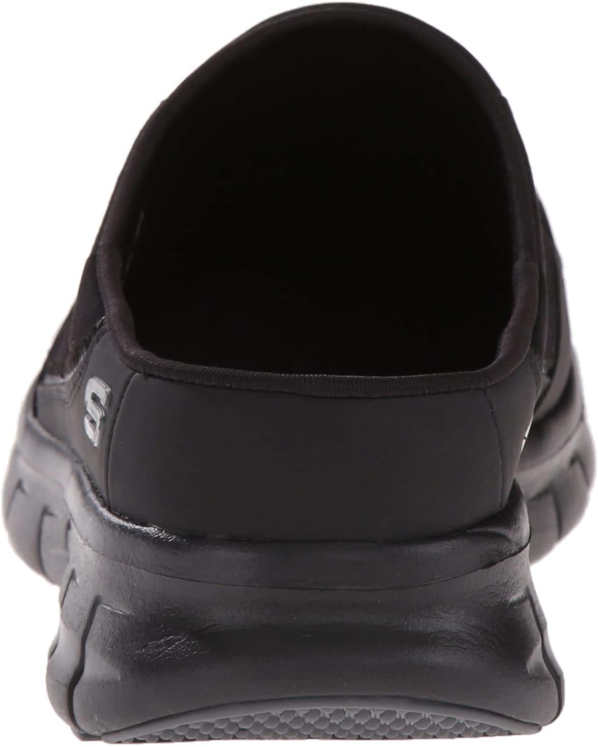 Skechers Sport Women's Air Streamer Slip-On Mule Shoes - Comfortable Lightweight Walking & Casual Sneakers for Women - Perfect for Work, Travel, and Everyday Wear