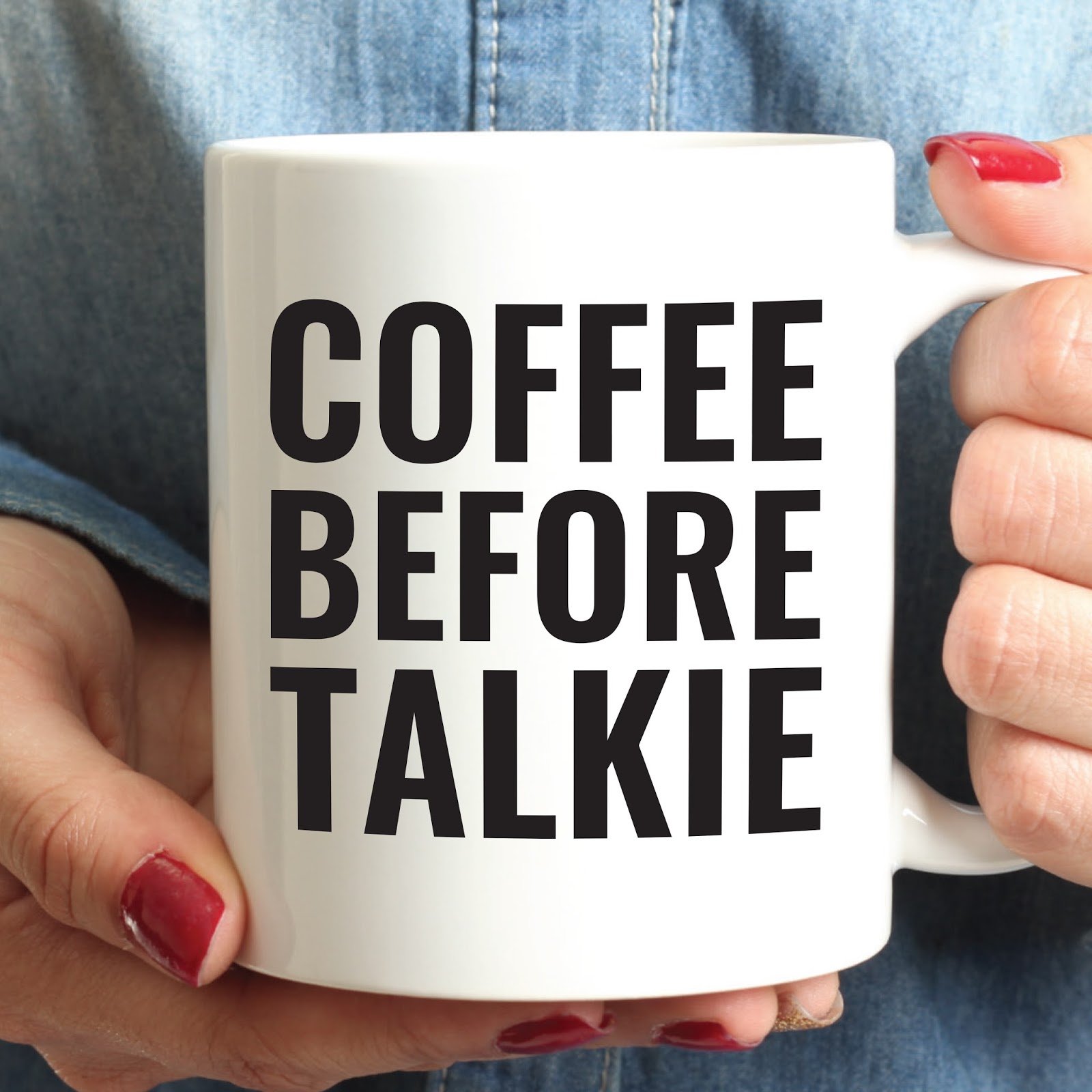 Andaz Press Office Coffee Mug - Funny 