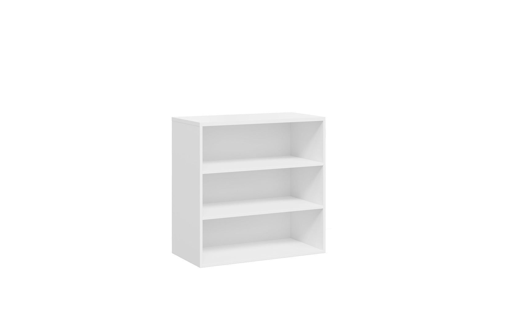 Durable Melamine Bookcases - Stylish & Sturdy Storage for Home, Office & Library - Perfect for Organizing Books, Decor & Essentials