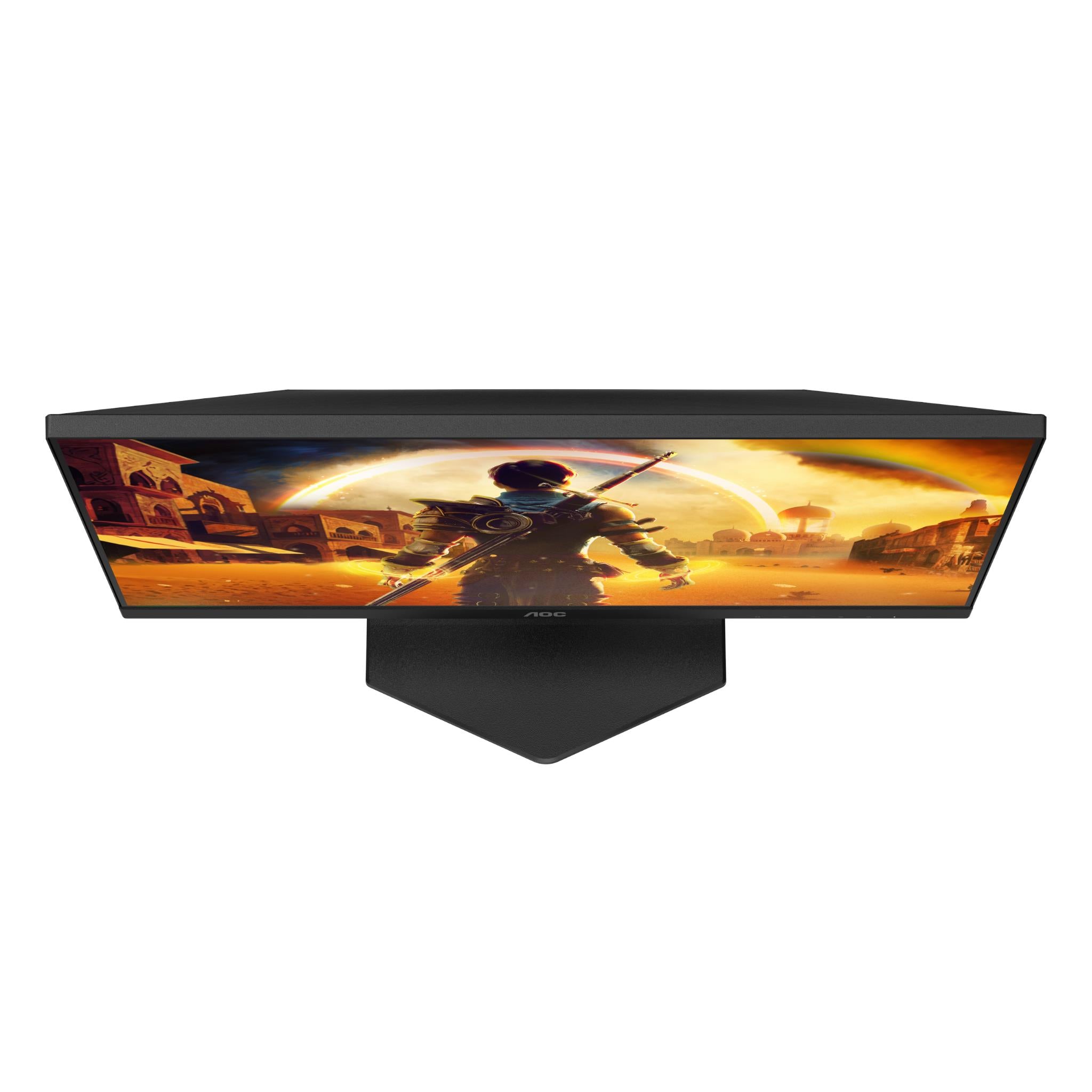AOC 27G42E 27 Inch FHD 180Hz Gaming Monitor - Fast Response, AMD FreeSync, for PC, PS5, Xbox Gaming & Home Office Setup