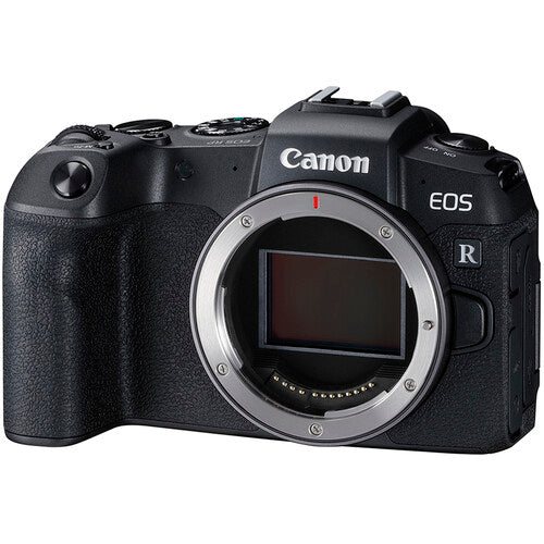 Canon EOS RP Mirrorless Camera with RF24-105mm F4-7.1 IS STM Lens Kit - Professional Full Frame Photography for Travel, Portraits & Vlogging