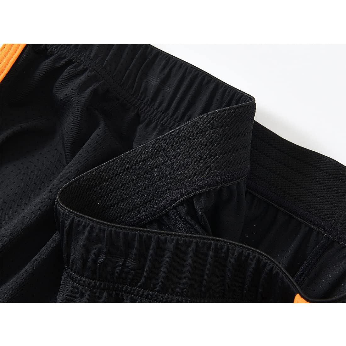 Men's Breathable Quick-Dry Fitness Shorts for Running, Gym & Casual Wear - Lightweight & Comfortable for Workouts & Everyday Use