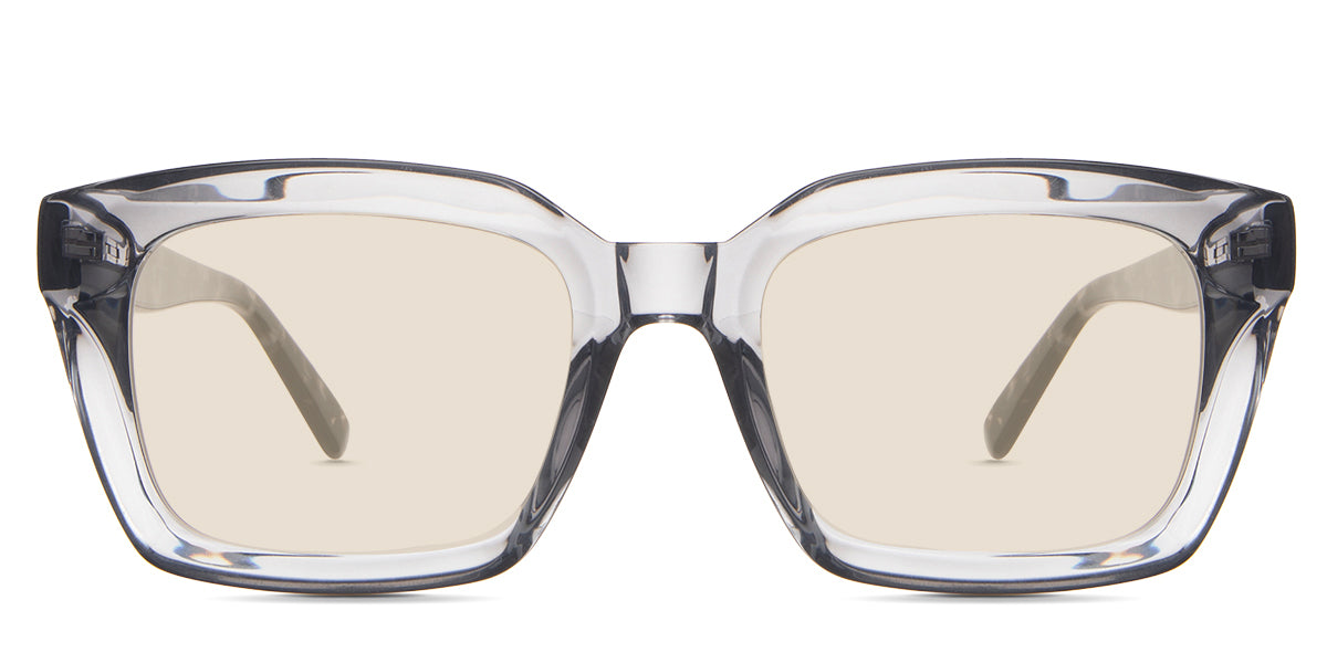 Willa Women's Prescription Tinted Glasses - Stylish & UV Protection for Reading, Driving & Outdoor Activities