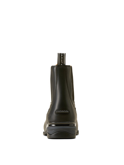 Ariat Devon Pro Axis Zip Paddock Boots for Women - Waterproof Equestrian Riding Boots with Side Zipper - Perfect for Horseback Riding, Barn Work & Outdoor Activities