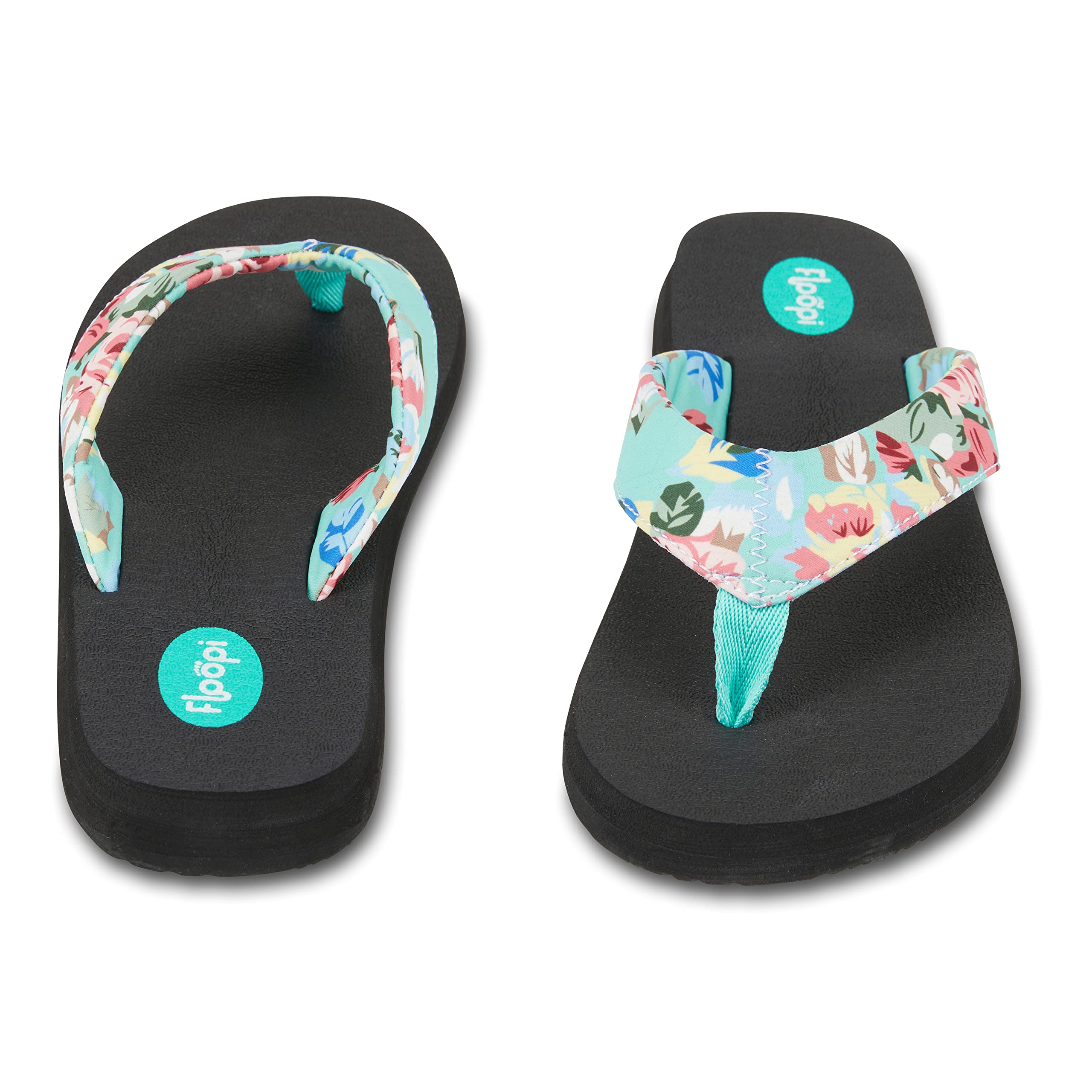 **Women's Flip Flops - Non-Slip Yoga Sandals for Beach, Indoor & Outdoor Use - Comfortable Thong Sandals for Walking, Yoga & Travel**