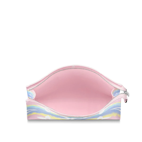 LV Escale Poche Toilette 26 Pastel Crossbody Bag - Luxury Designer Handbag for Women | Perfect for Travel, Date Night & Everyday Use