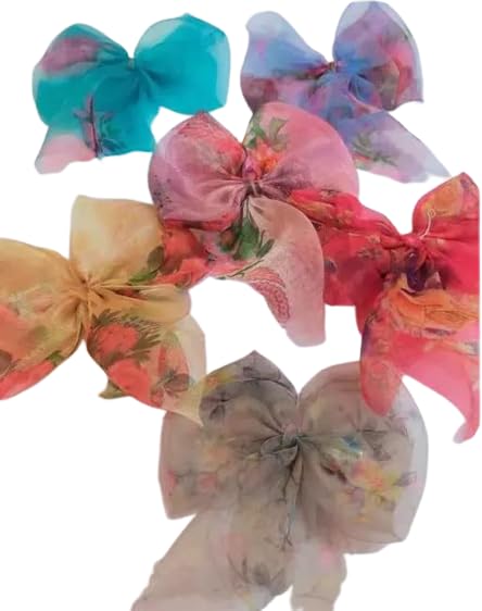 Cute Baby Hair Clips for Girls - 2PCS Flower Rainbow Candy Fruit Butterfly Barrettes for Toddlers & Kids - Perfect for Parties, School, and Daily Styling