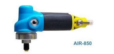 Alpha AIR 850 Air Polisher - Professional Car Detailing Tool for Paint Correction & Buffing - Perfect for Auto Shops, DIY Enthusiasts & Mobile Detailing Services