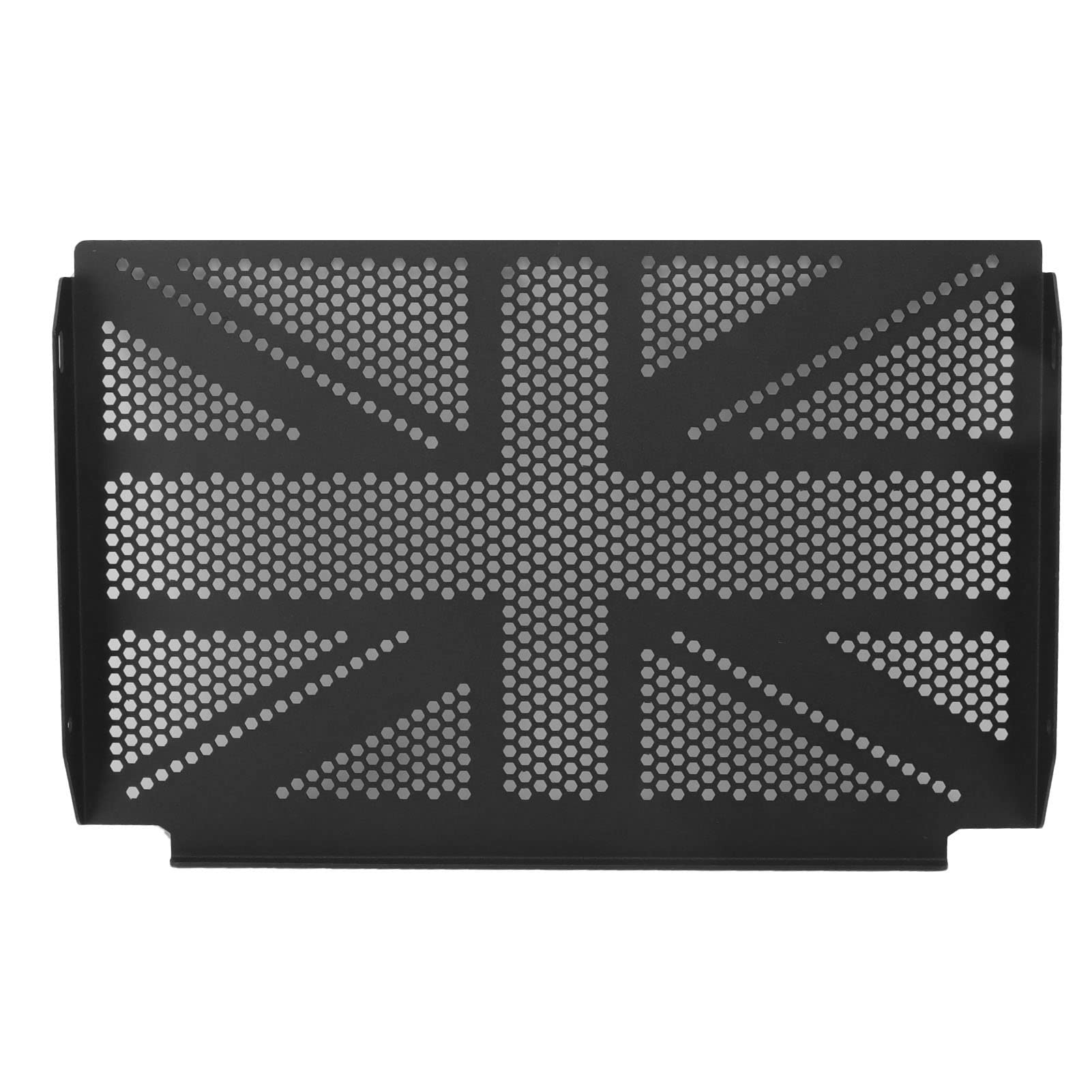 Stainless Steel Motorcycle Radiator Grille Guard Cover - Heavy Duty Radiator Protector for Yamaha XT660, MT-03 | Off-Road & Street Bike Protection Accessories