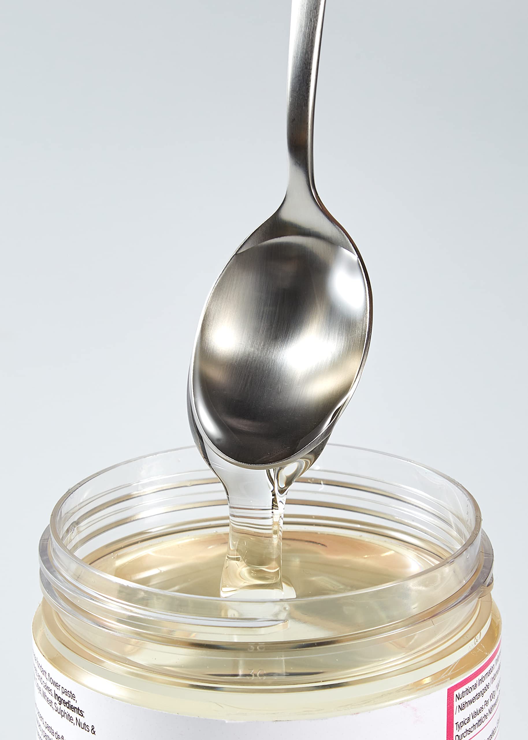 PME Liquid Glucose 325g - Premium Baking Syrup for Cakes, Candies & Desserts | Perfect for Fondant, Icing & Pastry Making