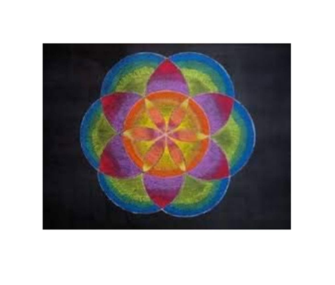 Mercurius Blackboard Pastel Chalk - 12 Vibrant Colors for Classroom, Restaurant Menu Boards & Creative Art Projects