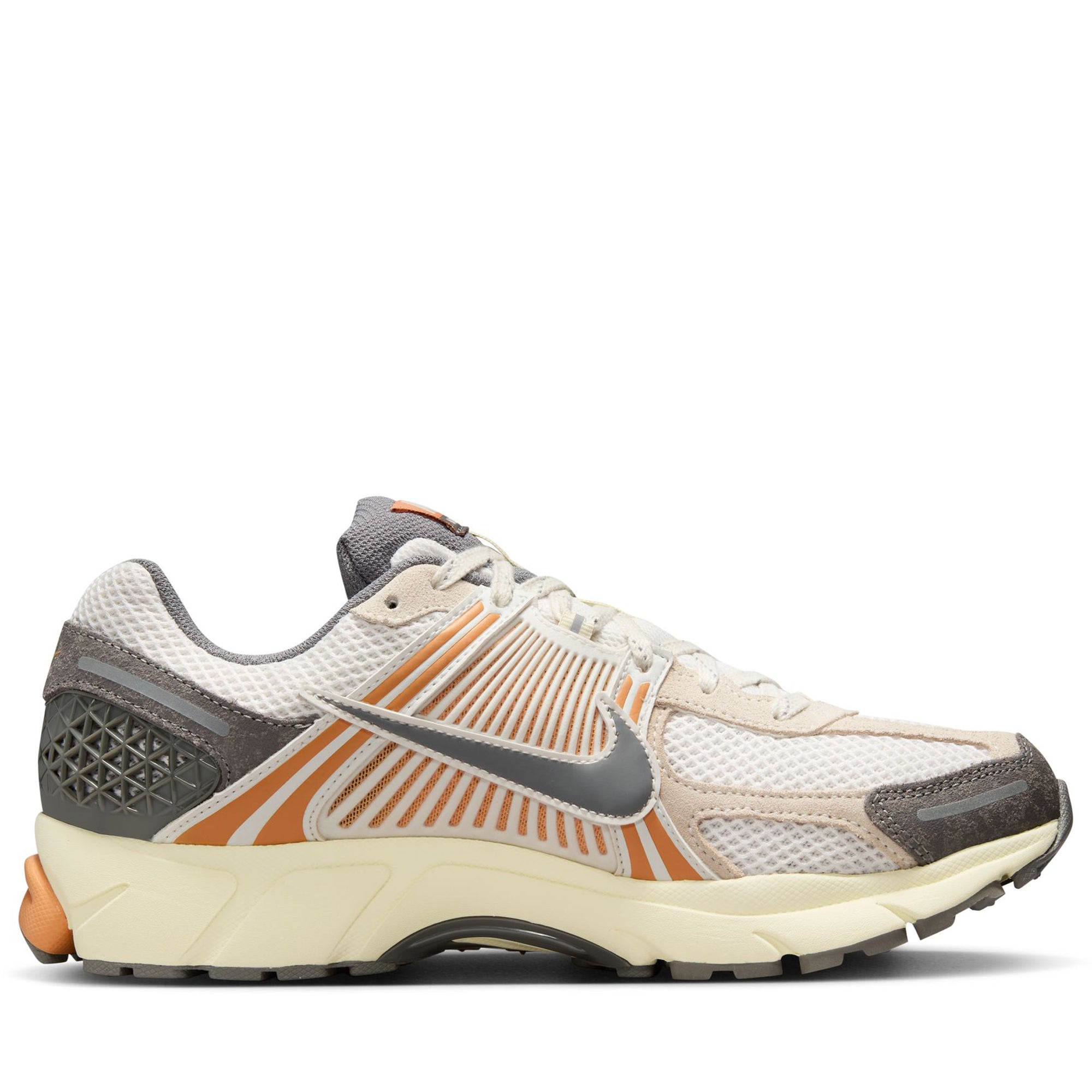 Nike Zoom Vomero 5 Running Shoes for Men & Women - Phantom/Flat Pewter Colorway - Lightweight Cushioned Sneakers for Jogging, Gym Workouts & Everyday Wear