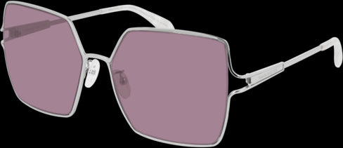 Alexander McQueen AM0219SA Sunglasses - Luxury Designer Shades for Men & Women - Perfect for Outdoor Activities, Travel & Fashion