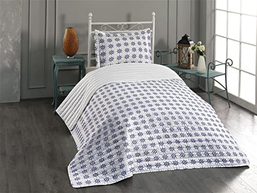 Indigo White