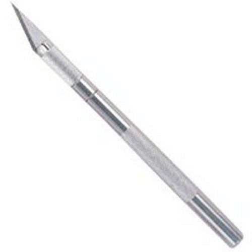 Precision Hobby Knife Set - Professional Crafting & Model Building Tools for Detailed Cutting, Carving, and DIY Projects - Ideal for Artists, Woodworkers, and Scale Model Enthusiasts