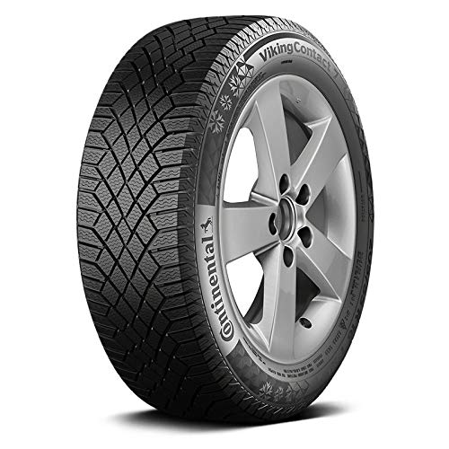Continental VikingContact 7 Winter Snow Tires 235/45R18 - All-Season Performance for Trucks & SUVs | Enhanced Traction on Ice & Snow for Safe Winter Driving