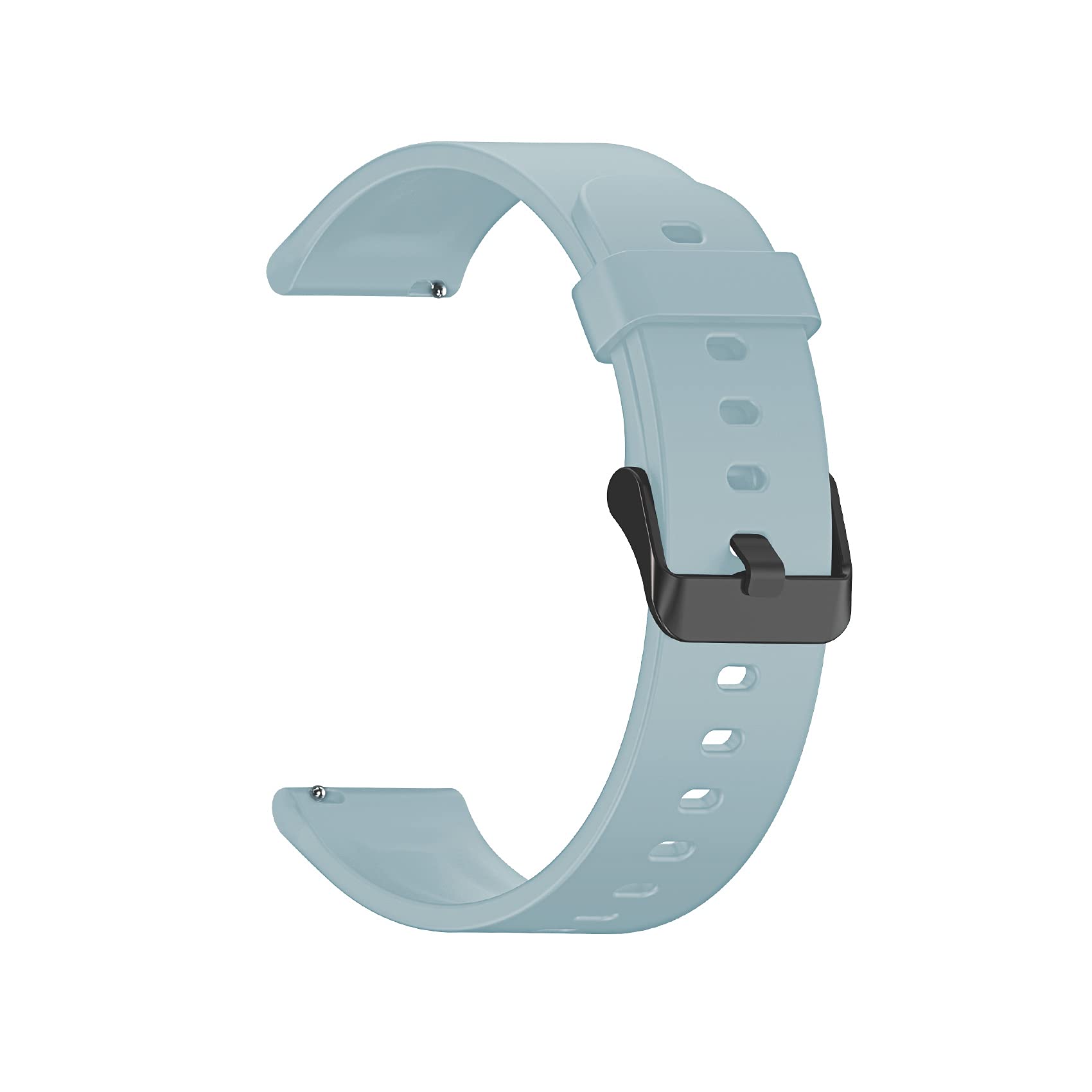 Ticwatch E3 Silicone Band 20mm - Sport & Fitness Strap