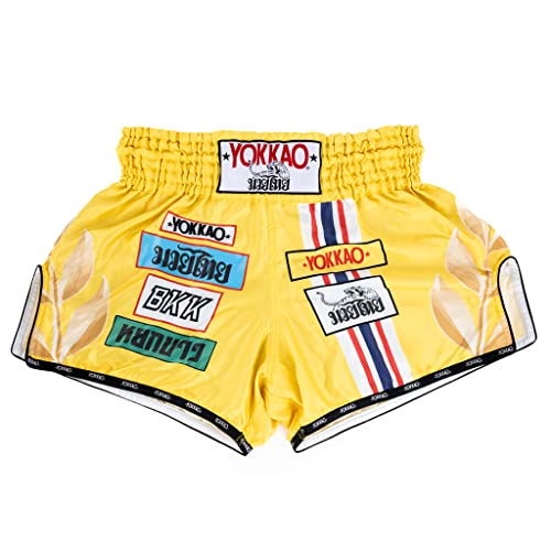 Race Yellow