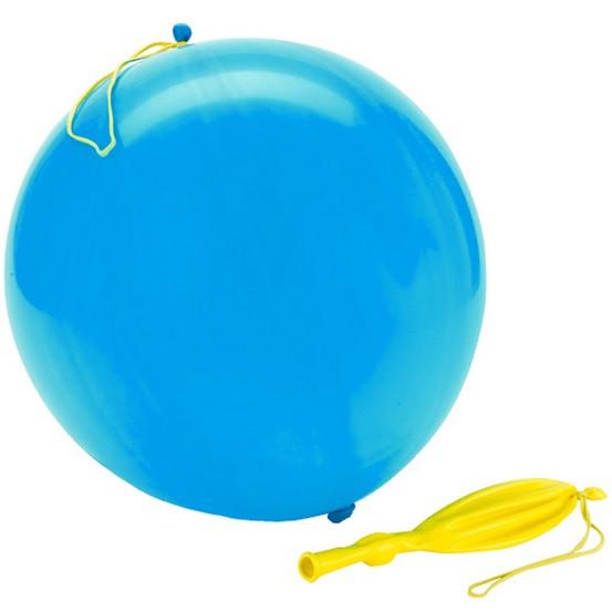 Punch Balloons 2 Pack - Fun Party Balloons for Kids Birthday Games, Outdoor Activities & Stress Relief - Colorful Punching Balloons for Playtime and Entertainment