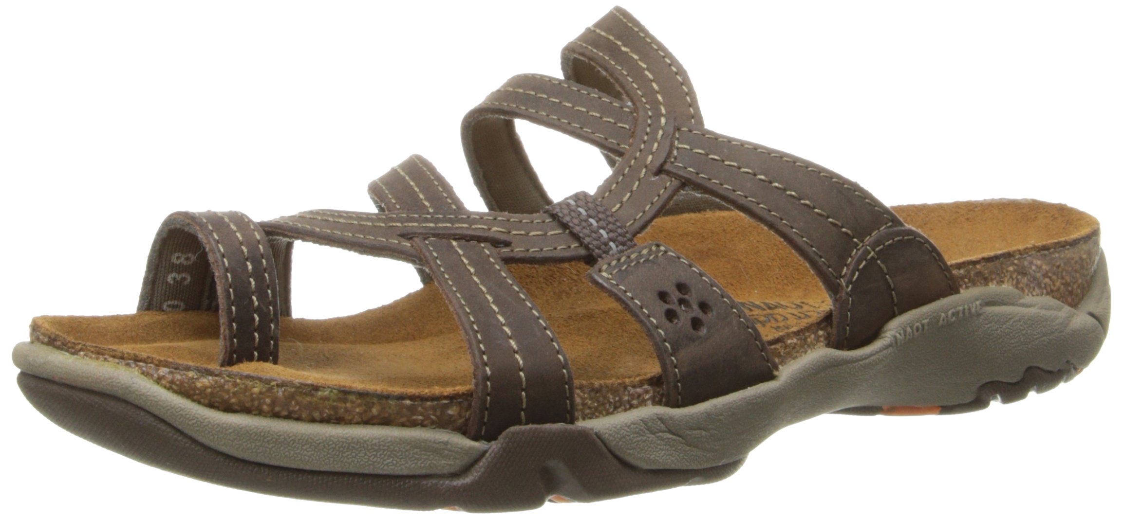 NAOT Women's Drift Comfortable Sandals - Lightweight & Supportive Orthopedic Footwear for Women | Perfect for Walking, Travel & Everyday Wear