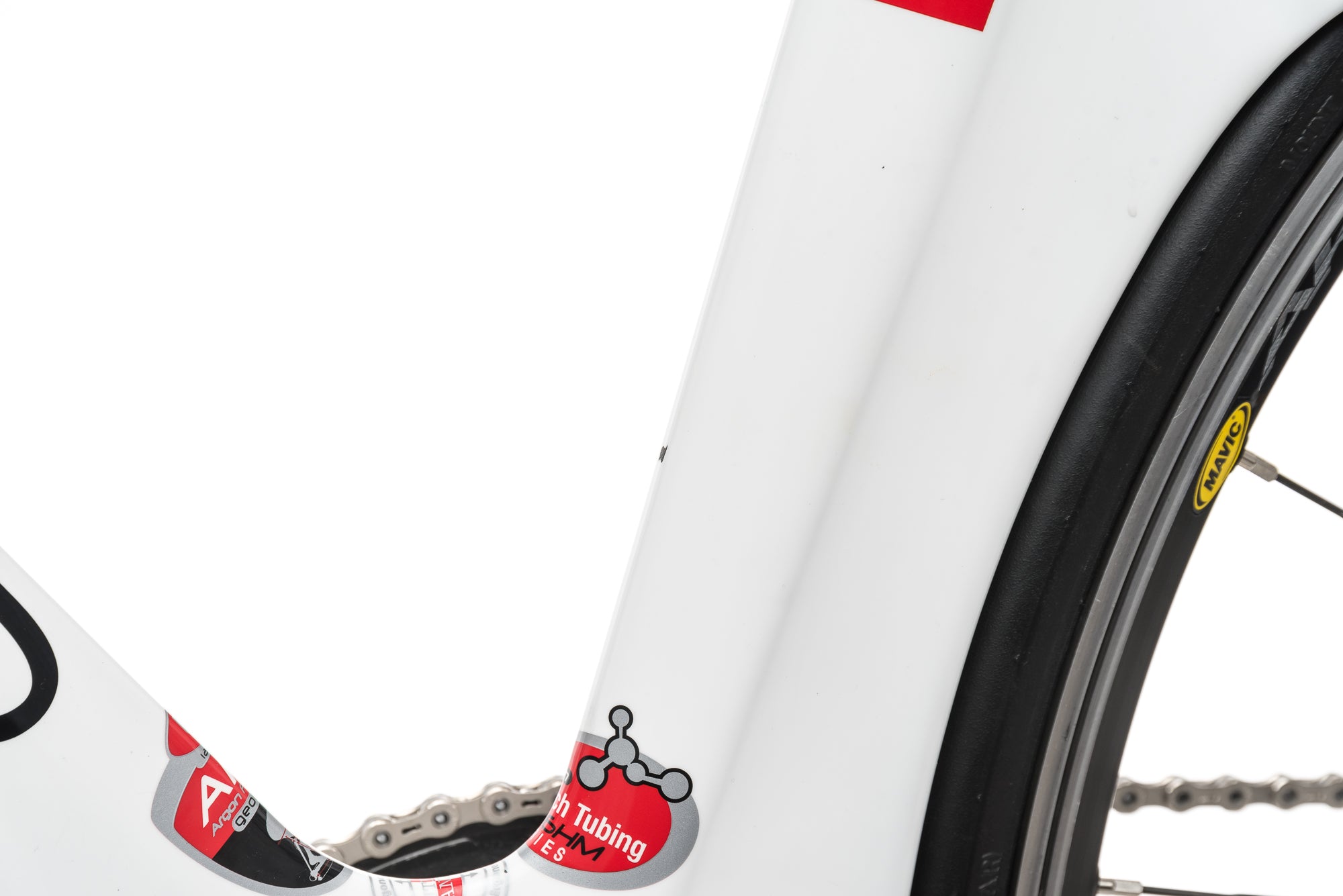 Argon 18 E-112 Large Road Bike 2009 Model - Lightweight Carbon Frame for Racing & Endurance Cycling
