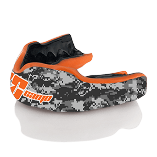 Custom Fit Mouthguard with HXC Technology - Personalized Dental Protection for Sports & Nighttime Teeth Grinding - Perfect for Boxing, MMA, and Bruxism Relief