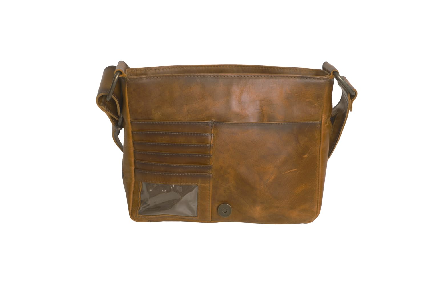STS Ranchwear Women's Baja Dreams Della Multi-Color Leather Crossbody Purse - Stylish Western Handbag for Casual Outings, Travel & Everyday Use
