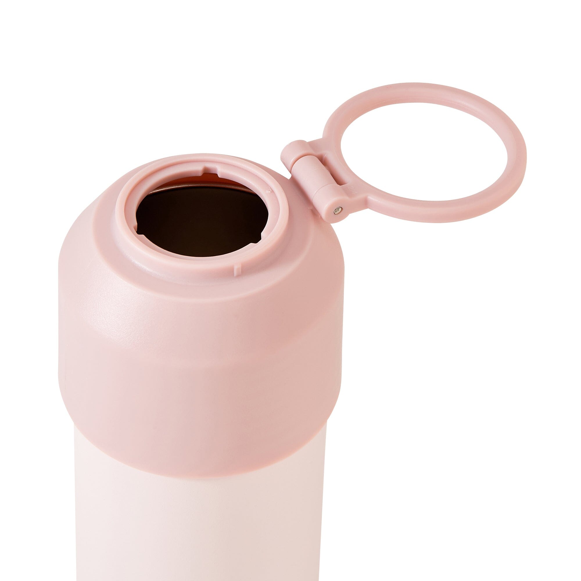 Pink Bottle Holder - Insulated Water Bottle Sleeve for Hiking, Gym & Outdoor Activities