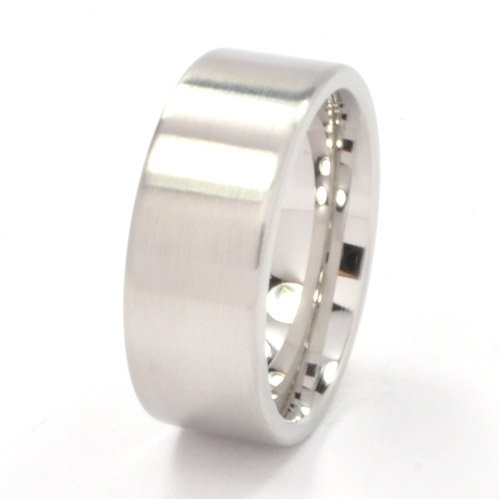 Premium Cobalt Chrome Wedding Rings for Men & Women - Comfort Fit Bands, Hypoallergenic, Durable & USA Made - Perfect for Engagement, Anniversary & Everyday Wear