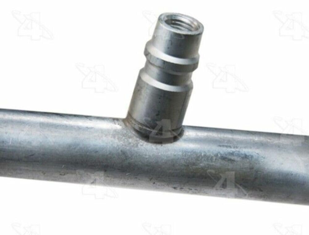 Four Seasons 56477 Suction Line Hose Assembly - Replacement AC Hose for Car & Truck Air Conditioning Systems - Perfect for DIY Auto Repairs & AC Maintenance
