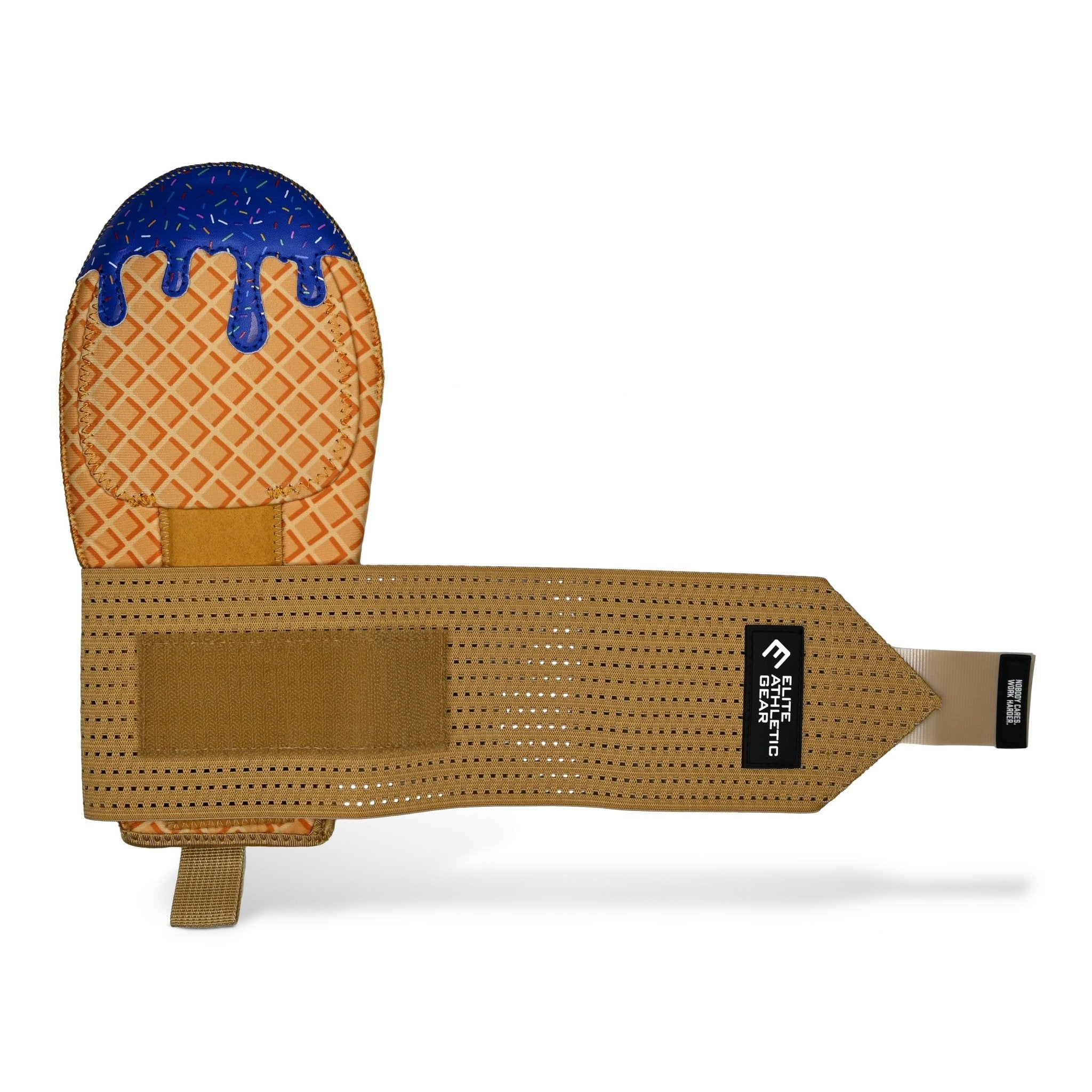 Royal Ice Cream Sliding Mitt - Non-Slip Gloves for Handling Ice Cream, Frozen Treats & Baking - Perfect for Ice Cream Shops, Bakeries & Home Use