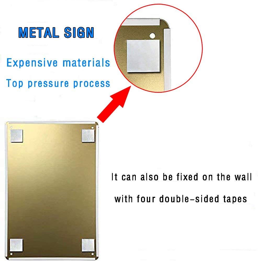 Emergency Exit Only Bilingual Tin Sign - English & Spanish Caution Metal Wall Decor for Road, Street & Outdoor Safety - 8x12 Inch Aluminum Plate - Perfect for Bars, Warehouses & Public Spaces