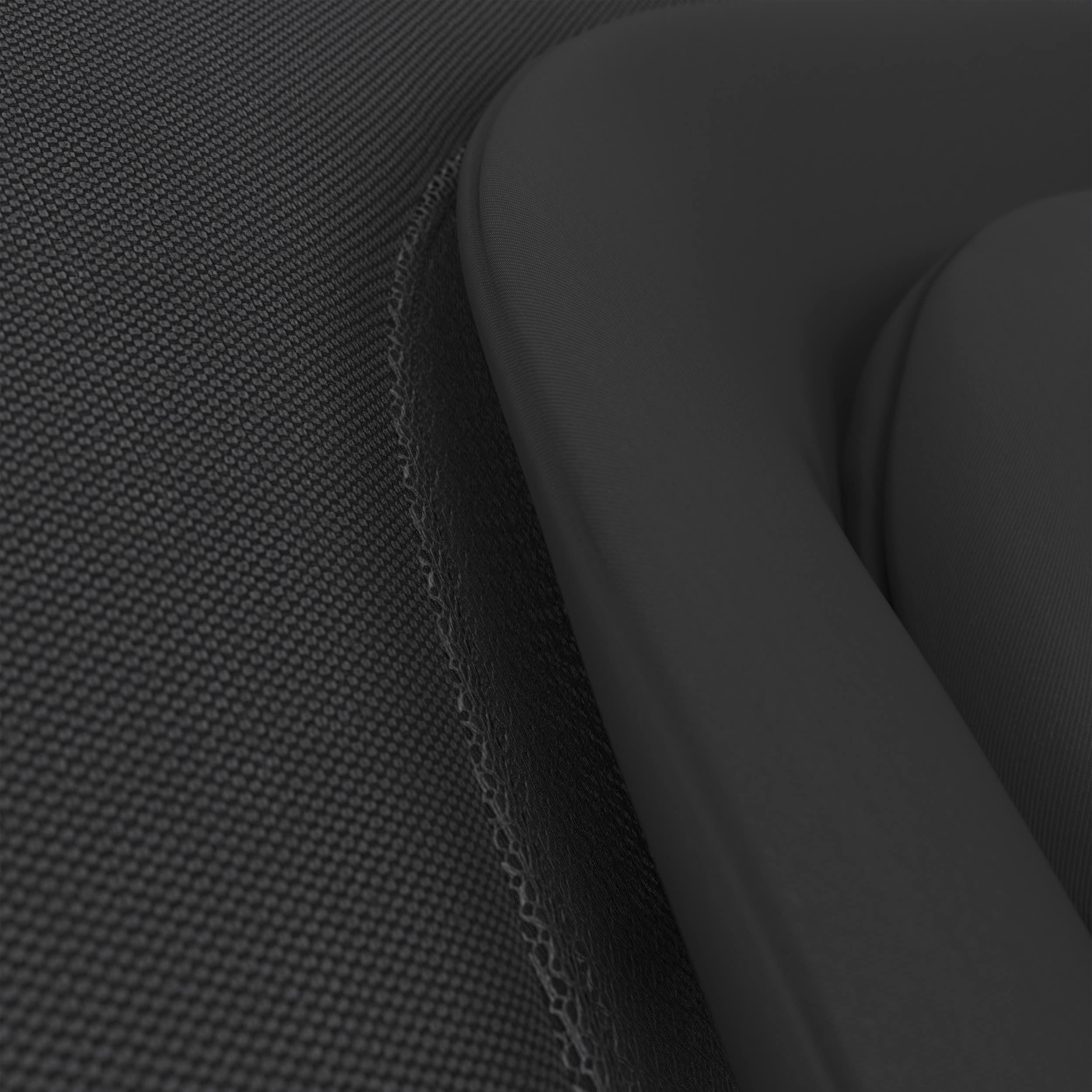 Cybex Lemo Self-Bouncing Baby Bouncer - Adjustable Harness & Breathable Mesh Backrest with Comfort Inlay & Head Hugger - Playtime & Relaxation for Infants - Perfect for Nursery, Living Room or Outdoor Use - Stunning Black