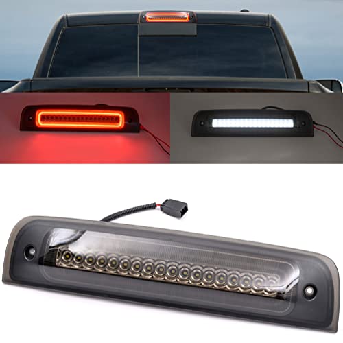 2009-2018 RAM 1500 2500 3500, Smoked Lens