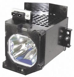 High-Quality Replacement Bulb for Projector & TV - Compatible with LAMP 126043 - Perfect for Home Theater & Office Presentations