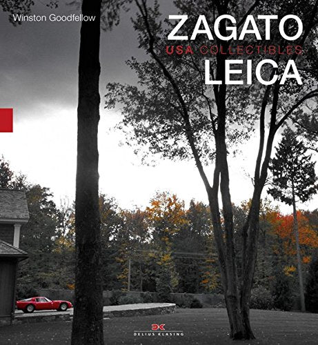 Leica and Zagato Luxury Camera & Lens Collection | Premium Photography Gear for Professionals & Enthusiasts | Perfect for Travel, Street & Portrait Photography