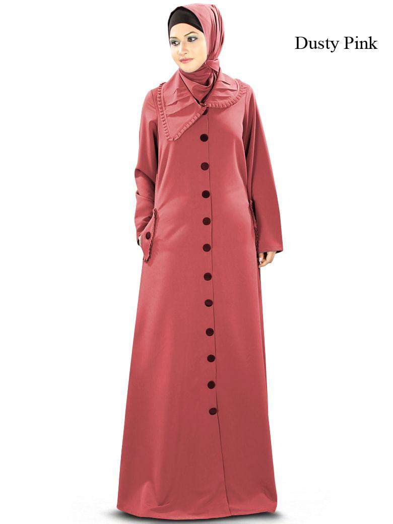 Arisha Jilbab - Modest Muslim Prayer Dress for Women - Breathable & Comfortable Hijab for Daily Wear, Prayer, and Special Occasions